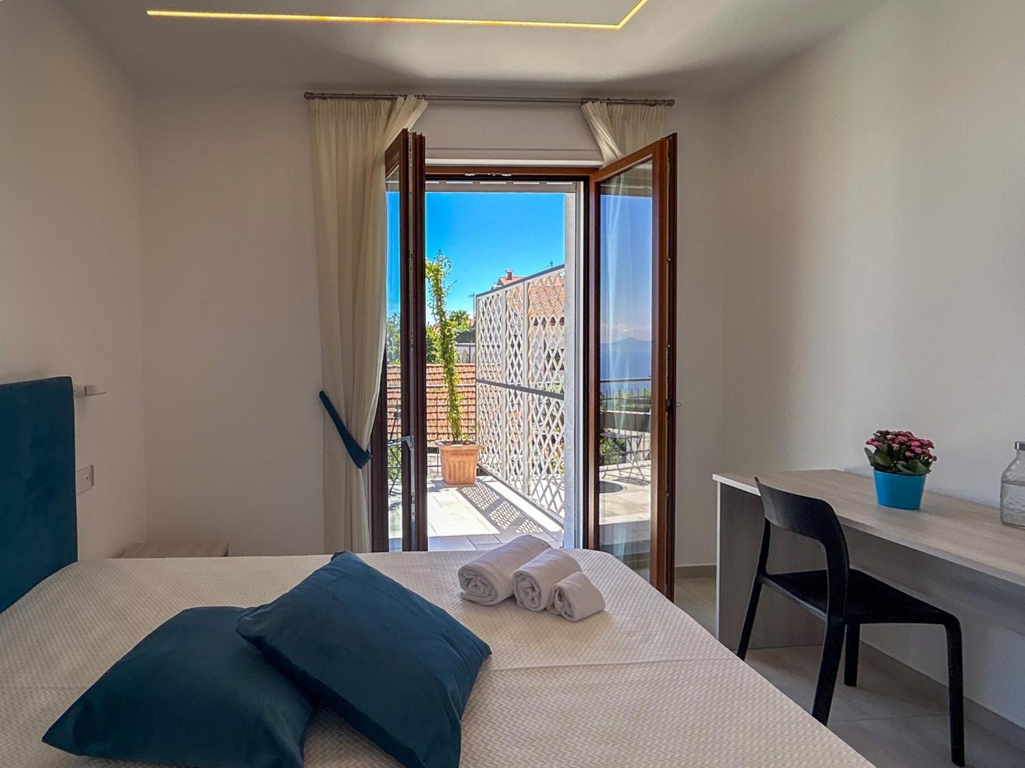 Casa Milly Bed and Breakfast Agerola Εξωτερικό φωτογραφία