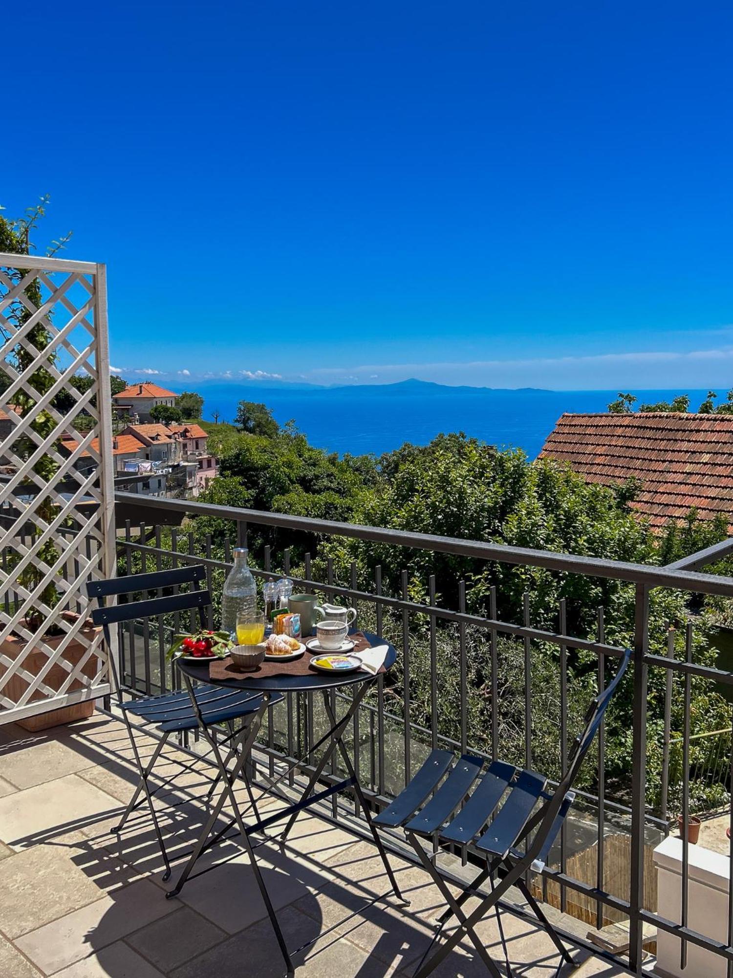 Casa Milly Bed and Breakfast Agerola Εξωτερικό φωτογραφία